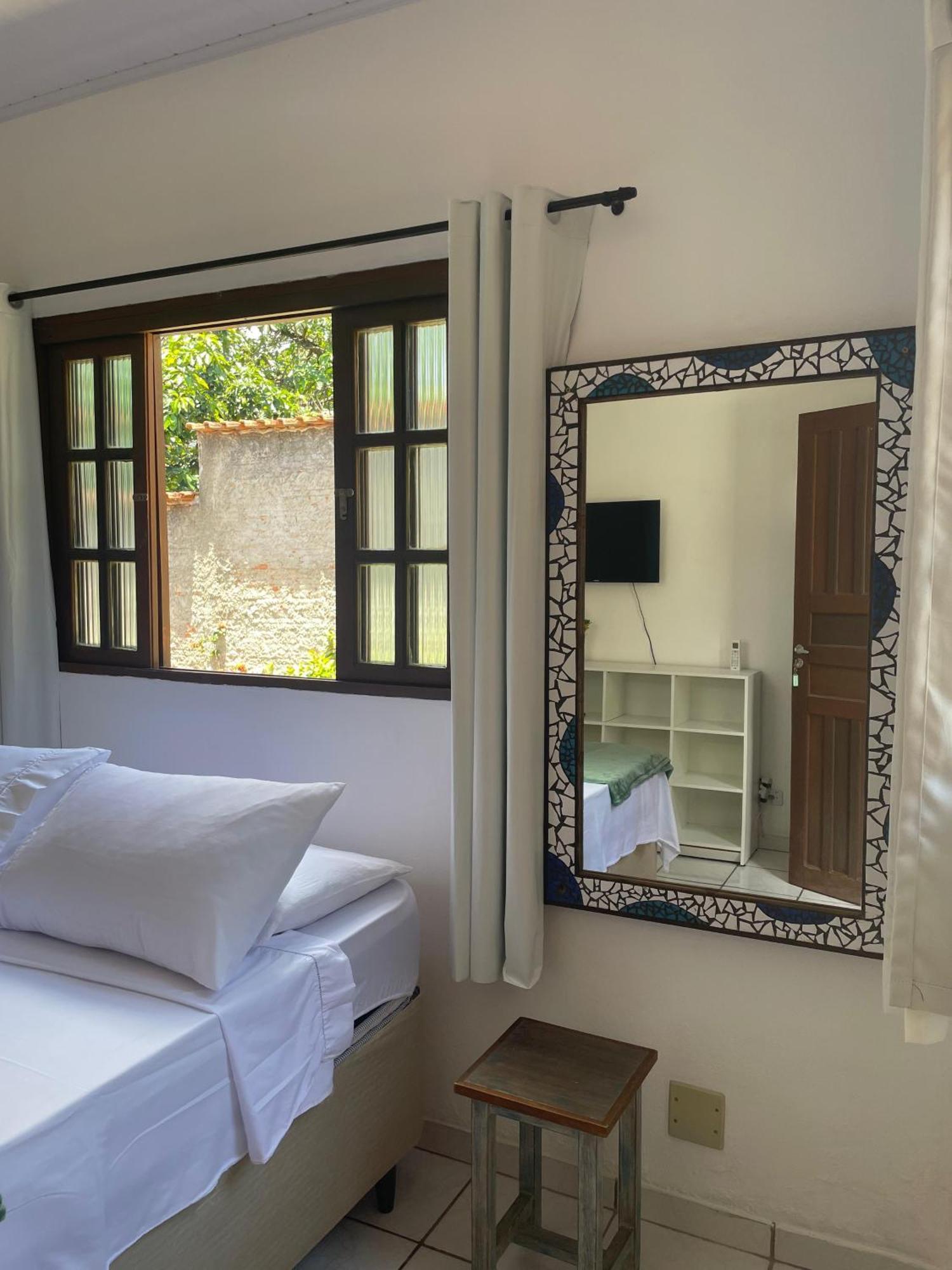 Kitnet Moriyah Villa อิลญาเบลา ภายนอก รูปภาพ